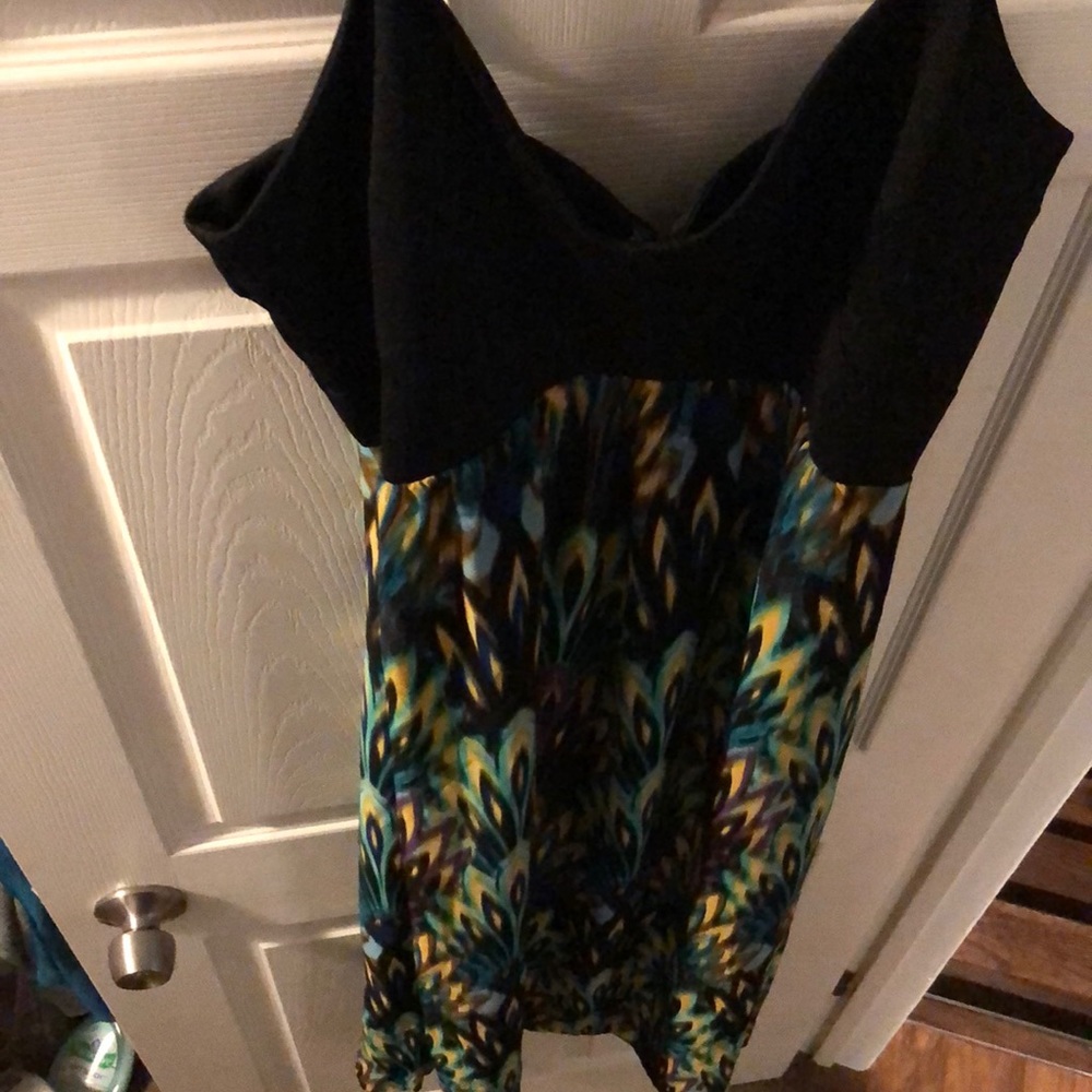 Nicole dress
